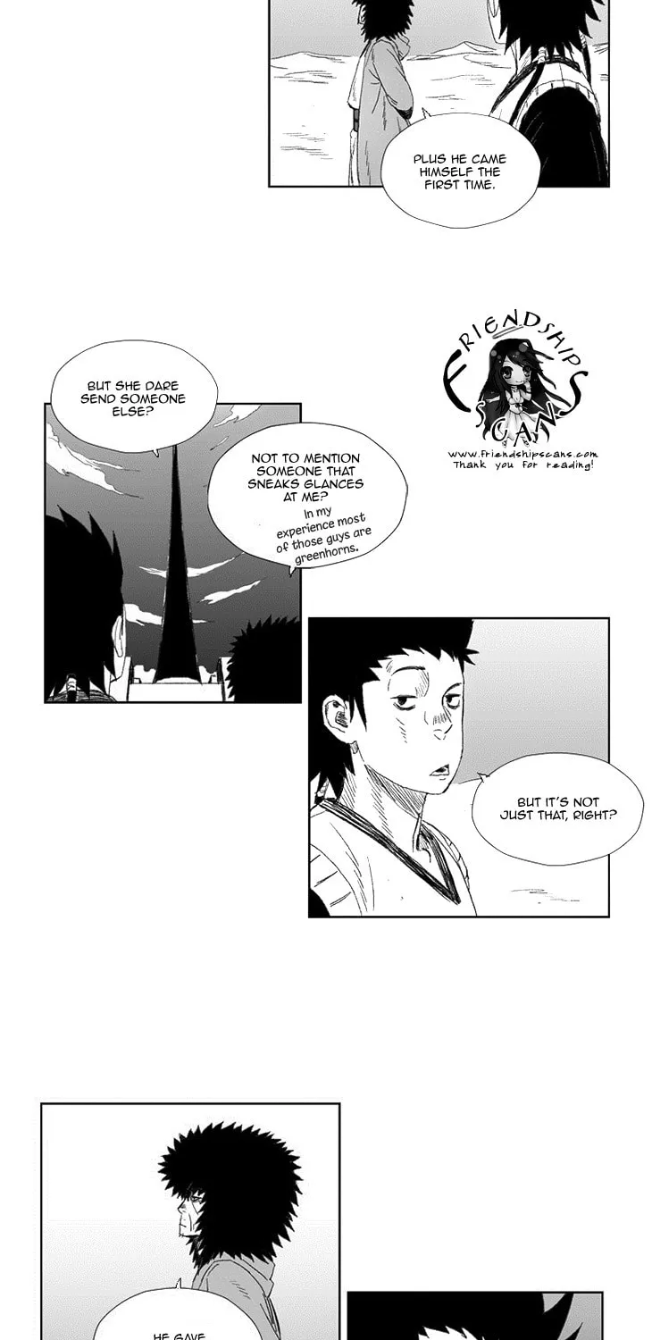 Red Storm Chapter 26 page 24 - 