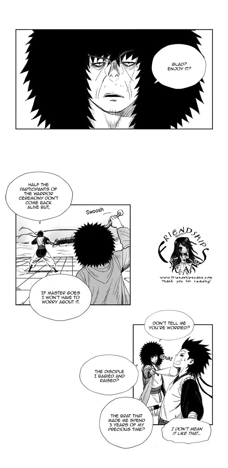 Red Storm Chapter 26 page 5 - 
