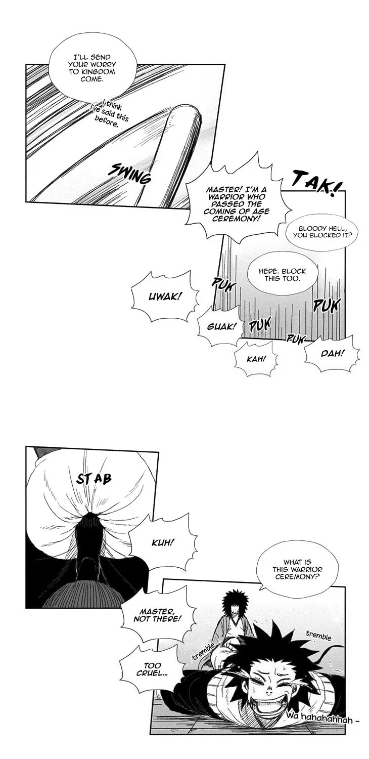 Red Storm Chapter 26 page 6 - 