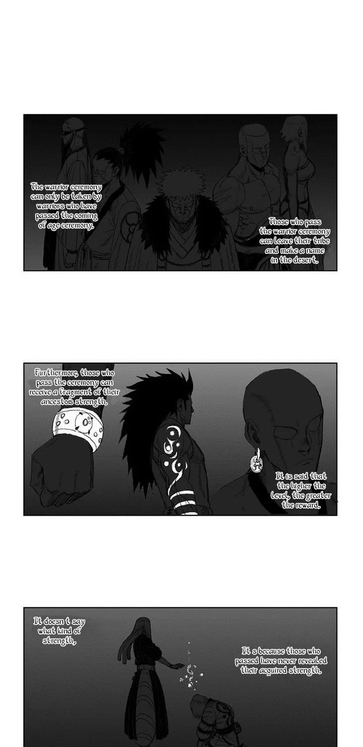 Red Storm Chapter 26 page 8 - 