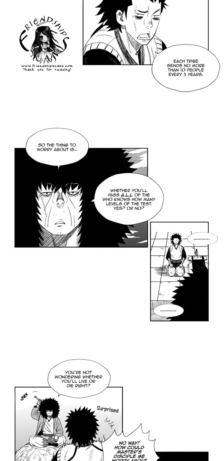 Red Storm Chapter 26 page 10 - 
