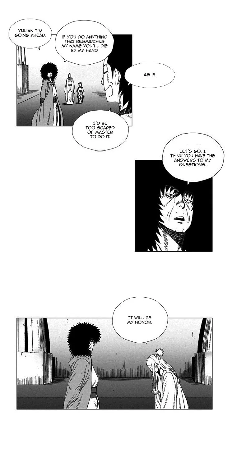Red Storm Chapter 27 page 11 - 