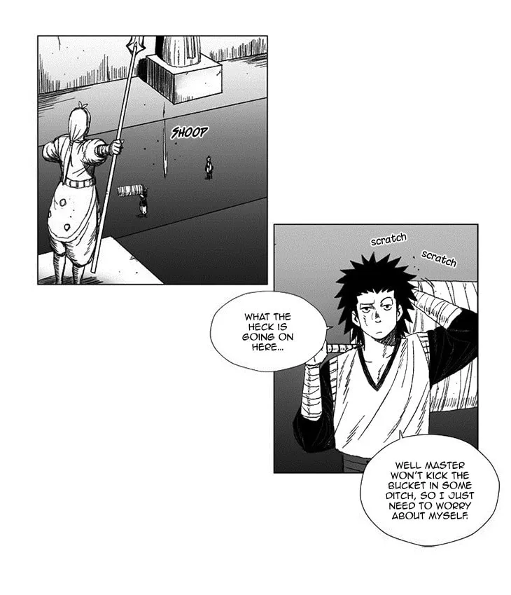Red Storm Chapter 27 page 12 - 
