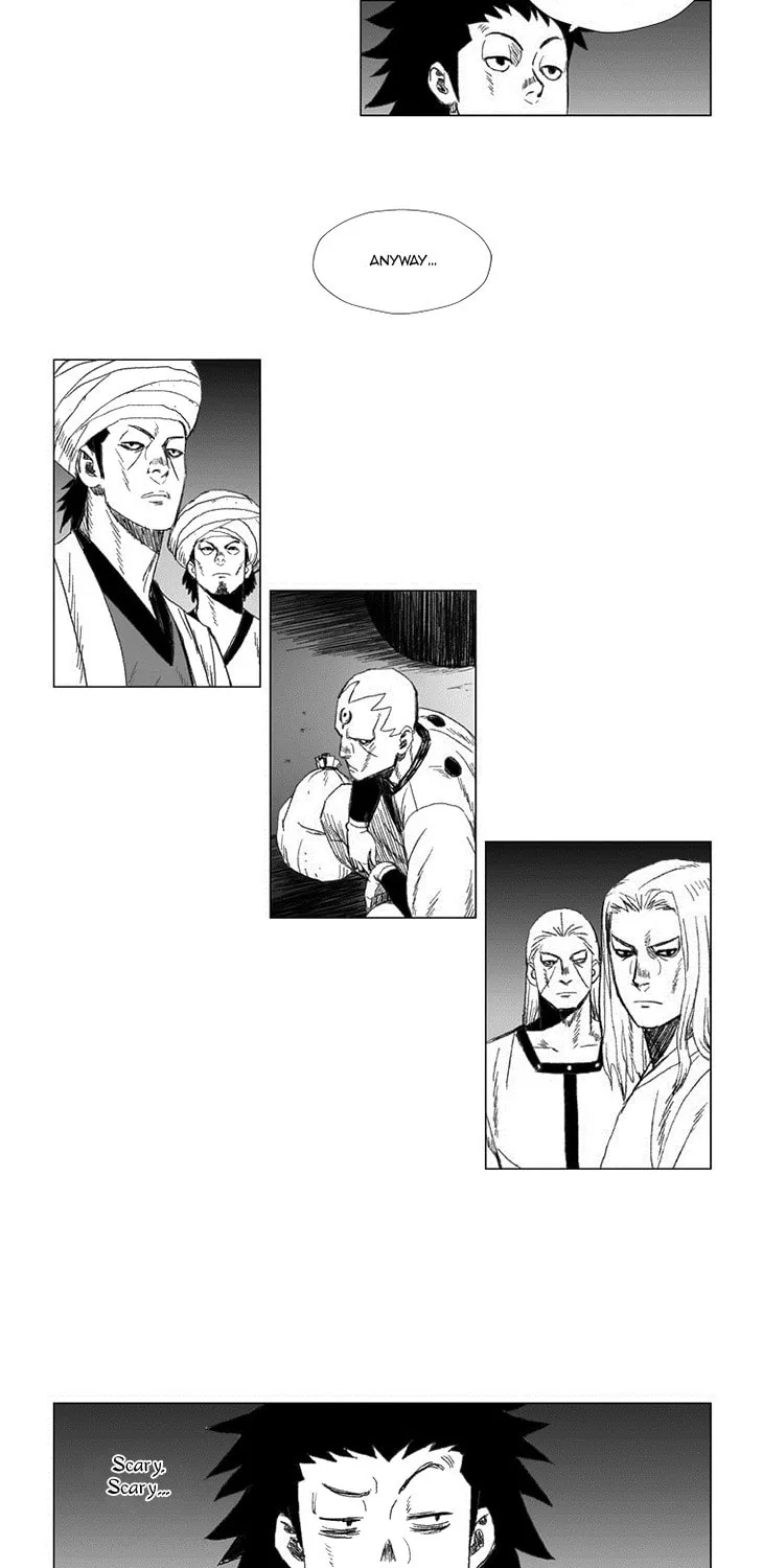Red Storm Chapter 27 page 15 - 