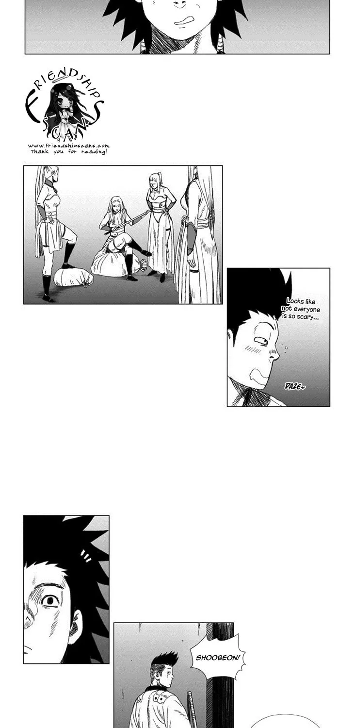 Red Storm Chapter 27 page 16 - 