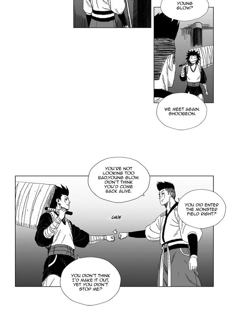 Red Storm Chapter 27 page 17 - 
