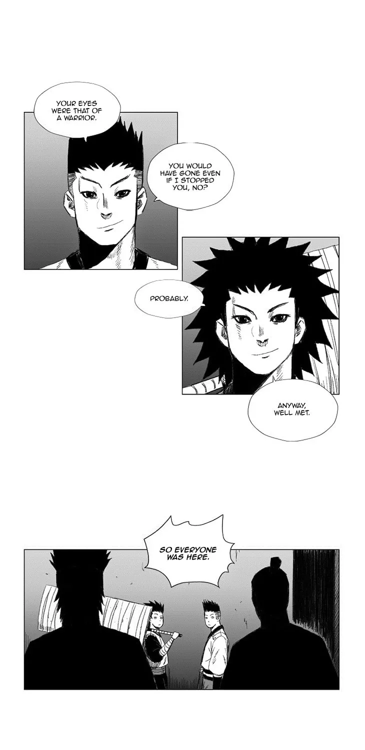 Red Storm Chapter 27 page 18 - 