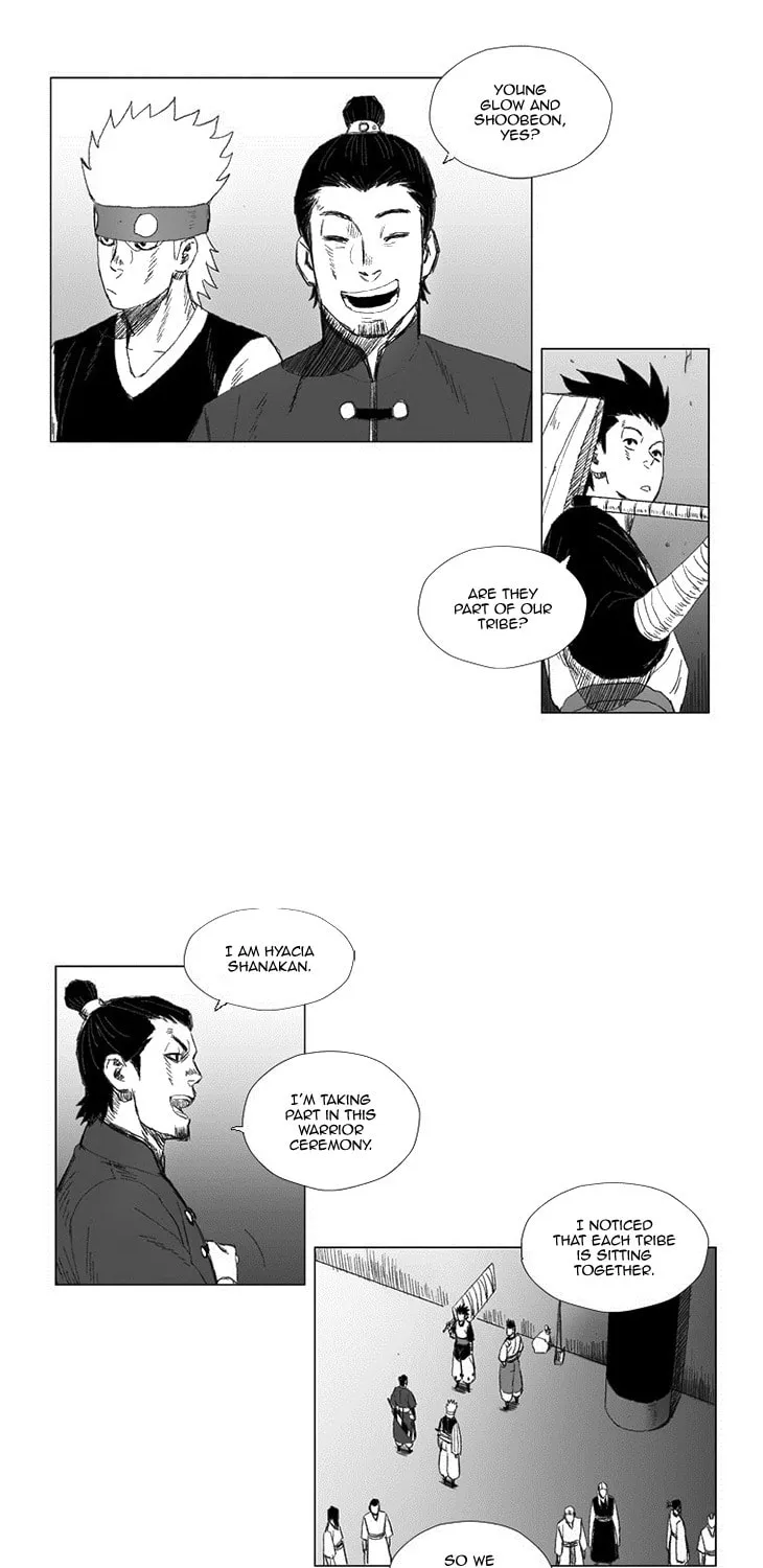 Red Storm Chapter 27 page 19 - 