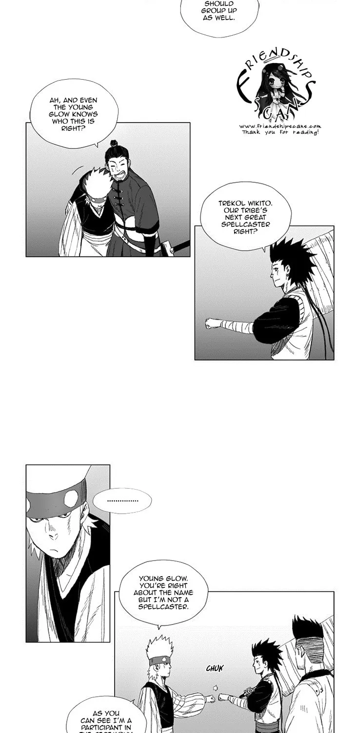 Red Storm Chapter 27 page 20 - 