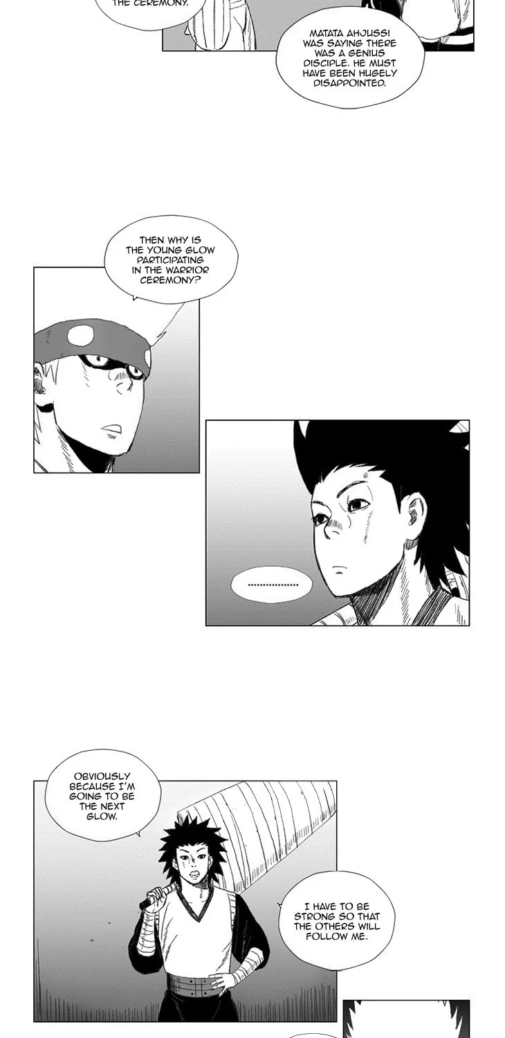 Red Storm Chapter 27 page 21 - 