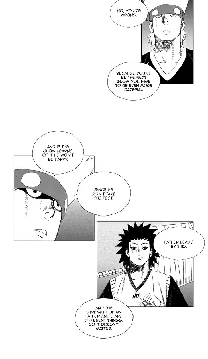 Red Storm Chapter 27 page 22 - 