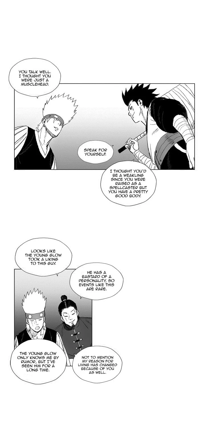 Red Storm Chapter 27 page 23 - 