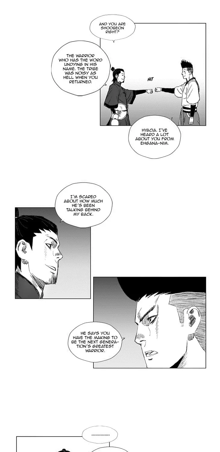 Red Storm Chapter 27 page 24 - 