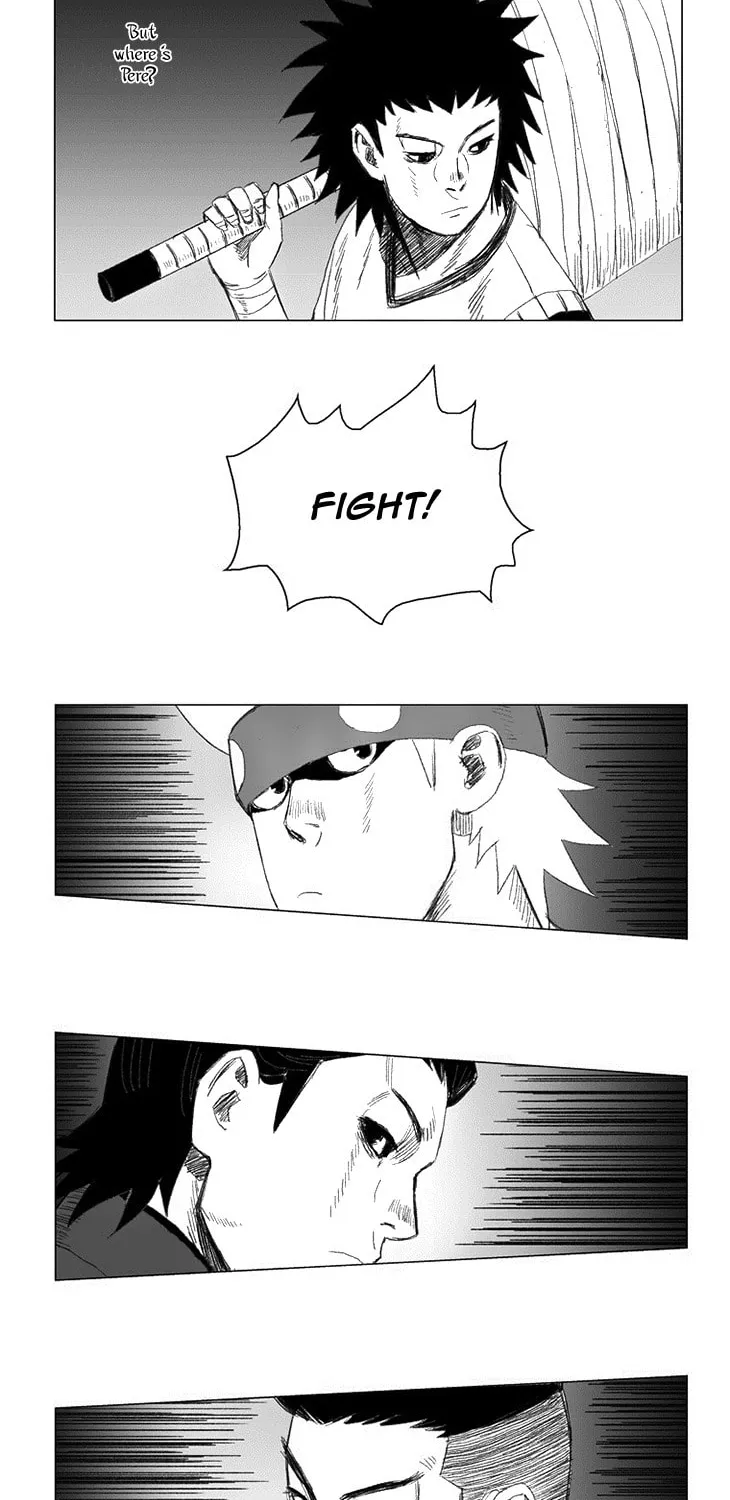 Red Storm Chapter 27 page 26 - 