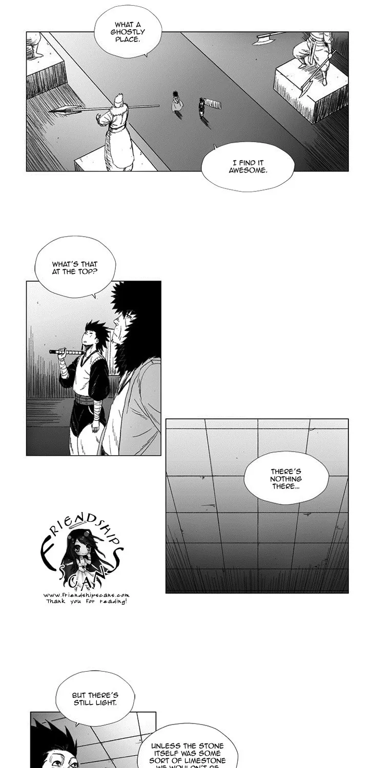 Red Storm Chapter 27 page 5 - 