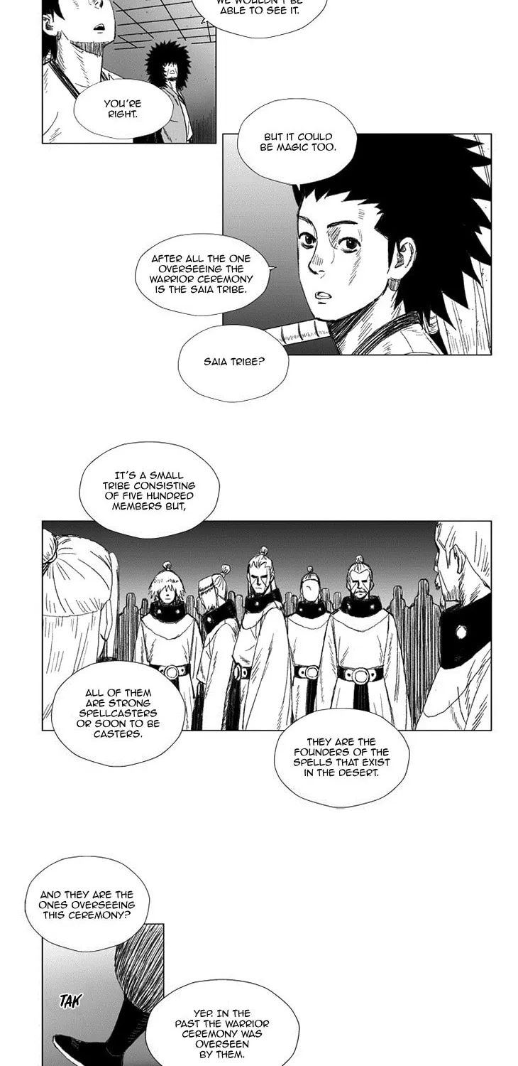 Red Storm Chapter 27 page 6 - 