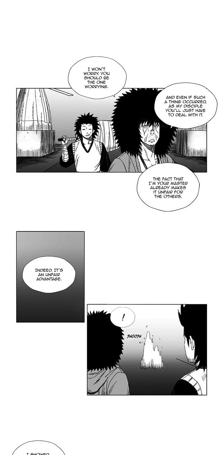 Red Storm Chapter 27 page 8 - 