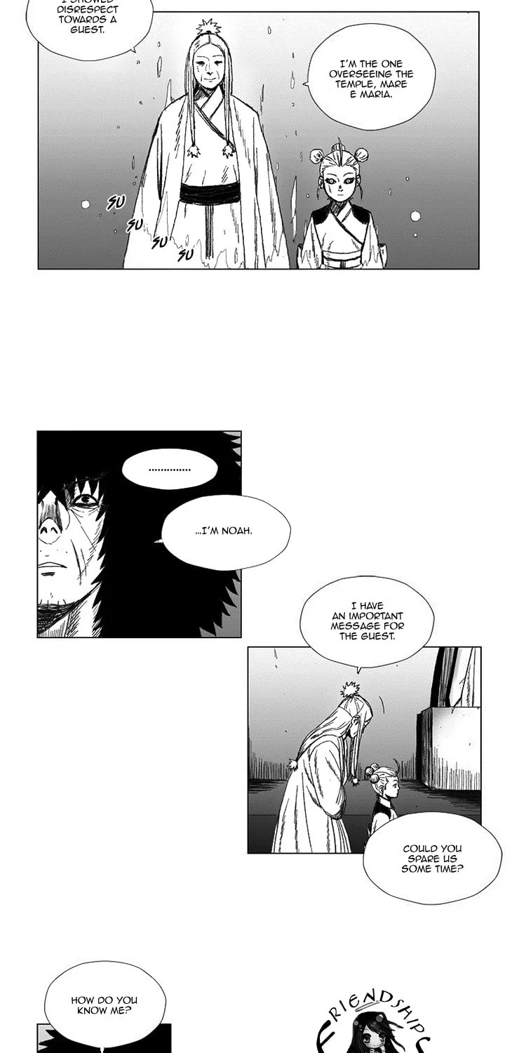 Red Storm Chapter 27 page 9 - 