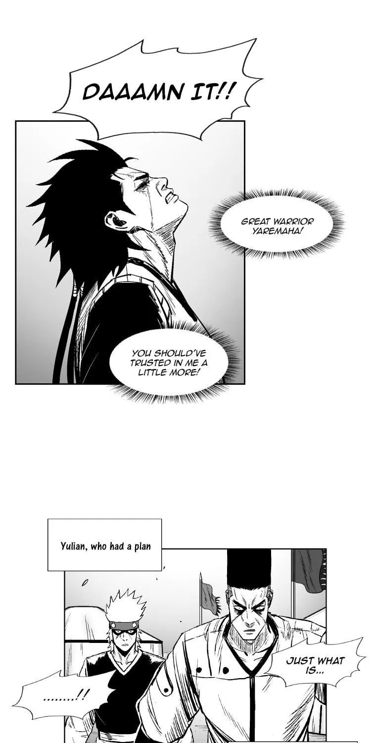 Red Storm Chapter 279 page 16 - 