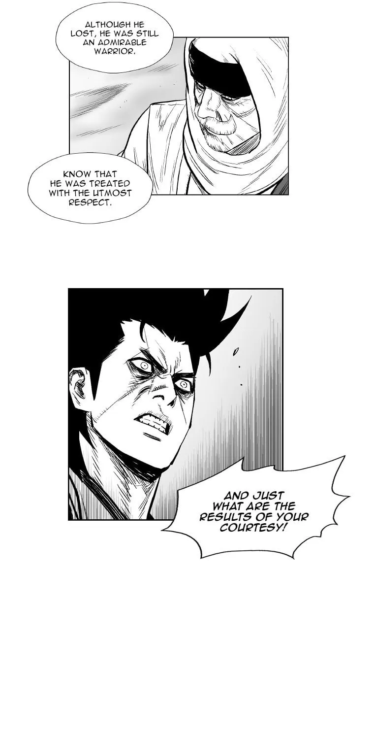 Red Storm Chapter 279 page 18 - 