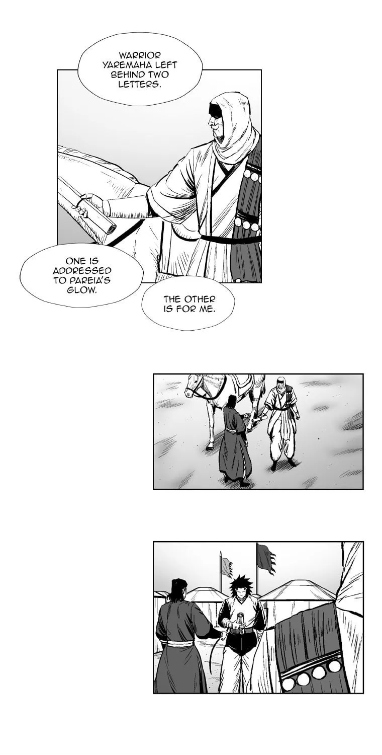 Red Storm Chapter 279 page 19 - 