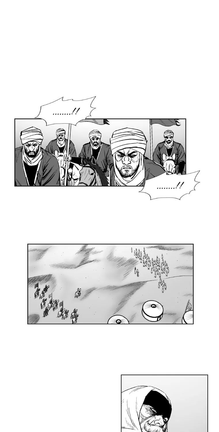 Red Storm Chapter 279 page 22 - 