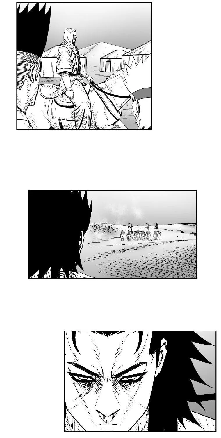 Red Storm Chapter 279 page 25 - 