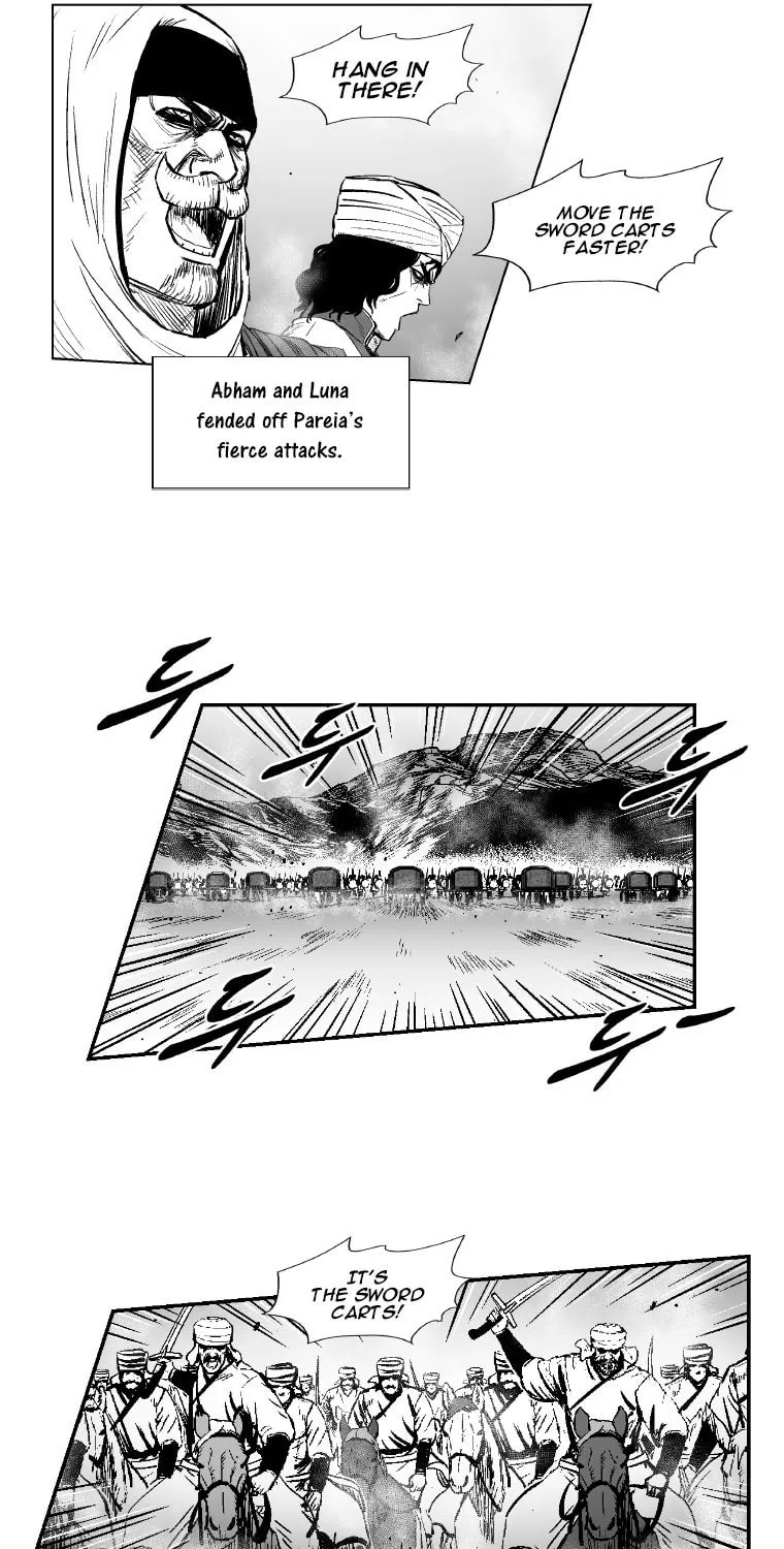 Red Storm Chapter 279 page 32 - 