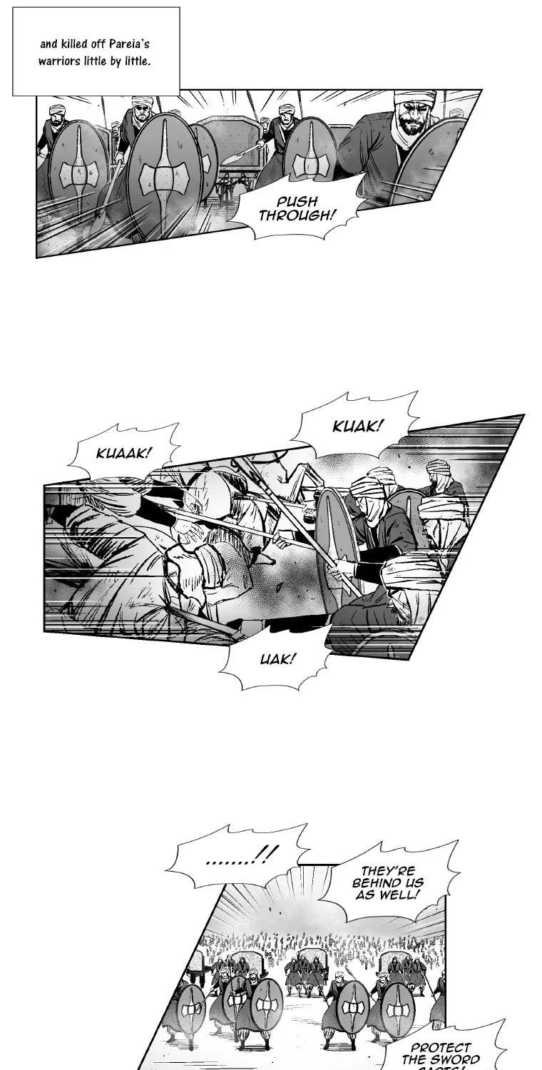Red Storm Chapter 279 page 38 - 