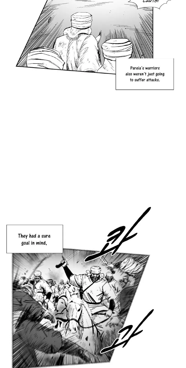 Red Storm Chapter 279 page 39 - 