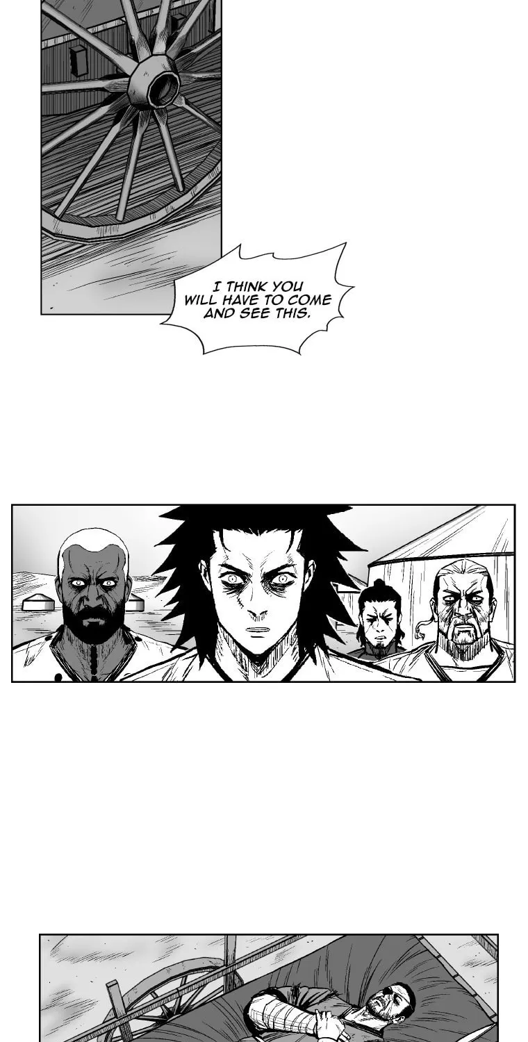 Red Storm Chapter 279 page 7 - 