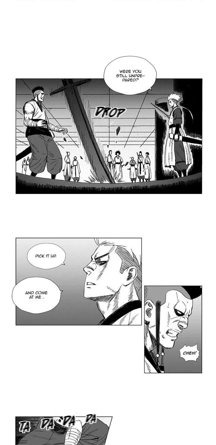 Red Storm Chapter 28 page 11 - 