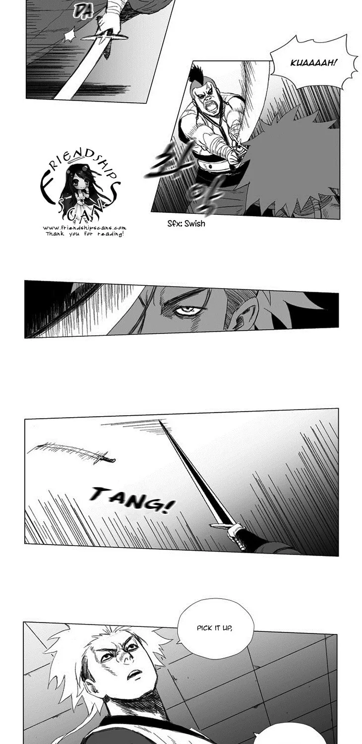 Red Storm Chapter 28 page 12 - 