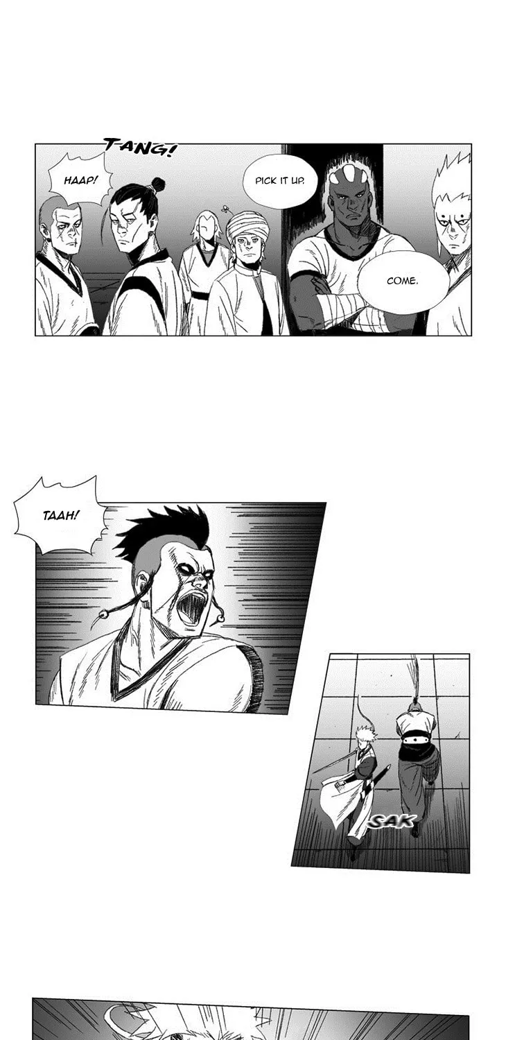 Red Storm Chapter 28 page 14 - 