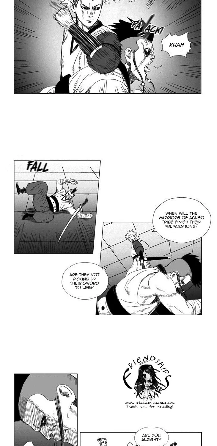 Red Storm Chapter 28 page 15 - 