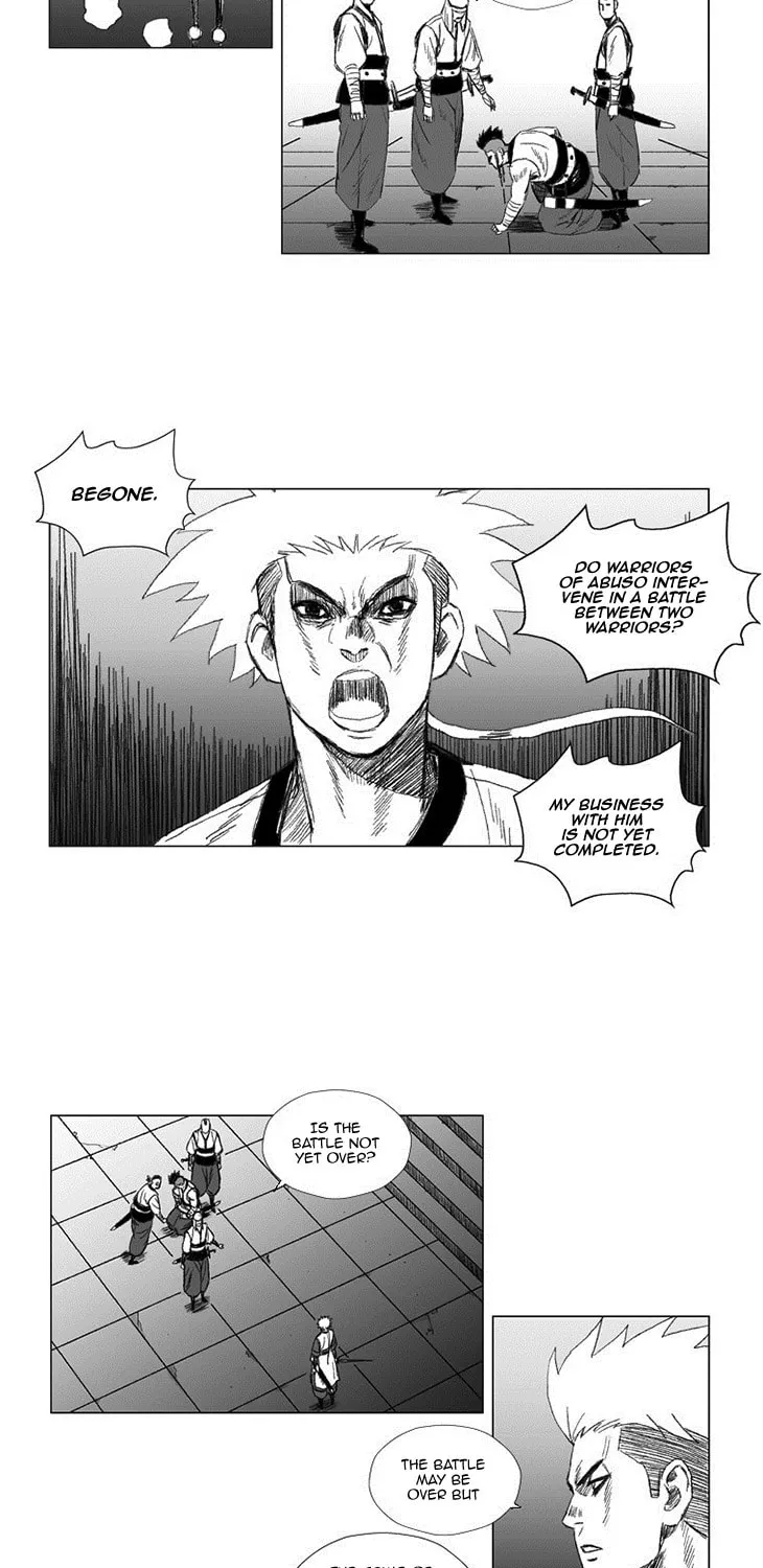 Red Storm Chapter 28 page 16 - 
