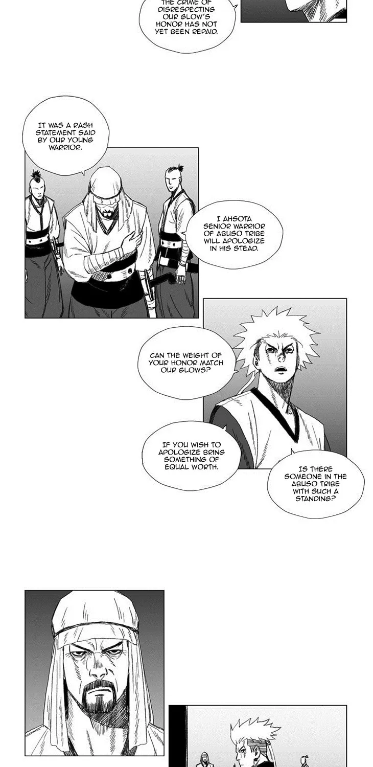 Red Storm Chapter 28 page 17 - 