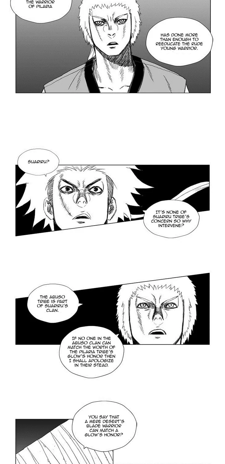 Red Storm Chapter 28 page 20 - 