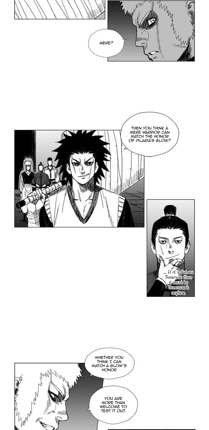 Red Storm Chapter 28 page 21 - 