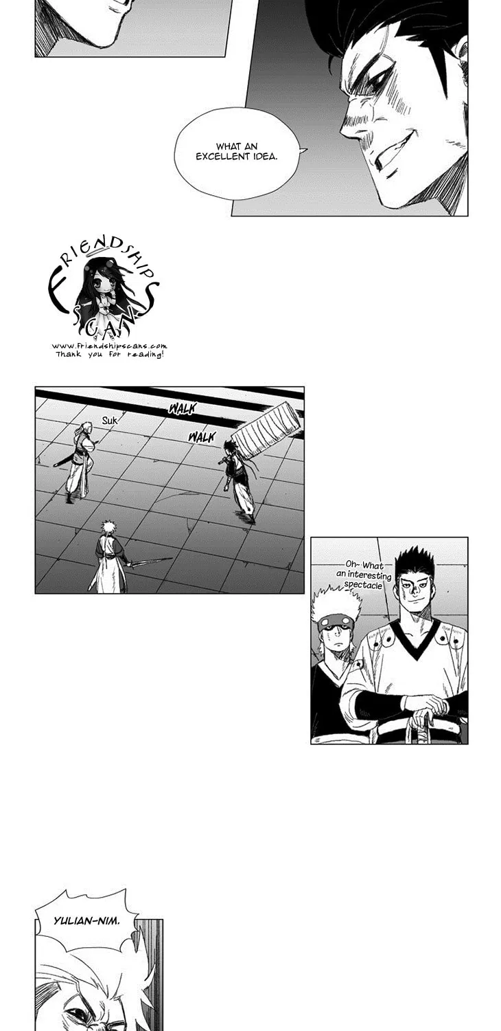 Red Storm Chapter 28 page 22 - 