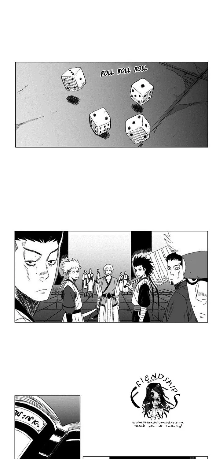 Red Storm Chapter 28 page 25 - 