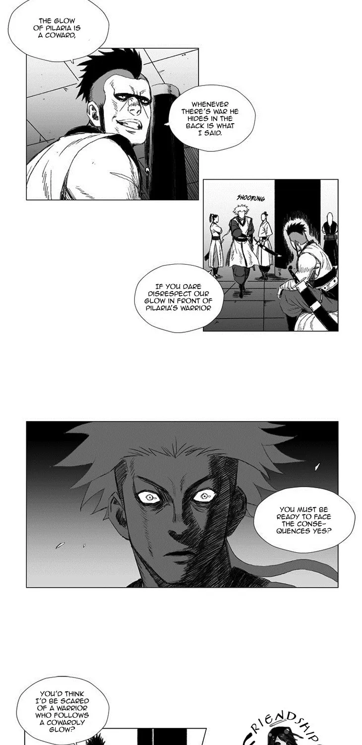 Red Storm Chapter 28 page 5 - 