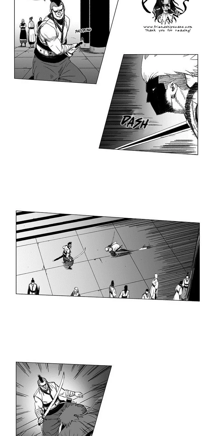 Red Storm Chapter 28 page 6 - 