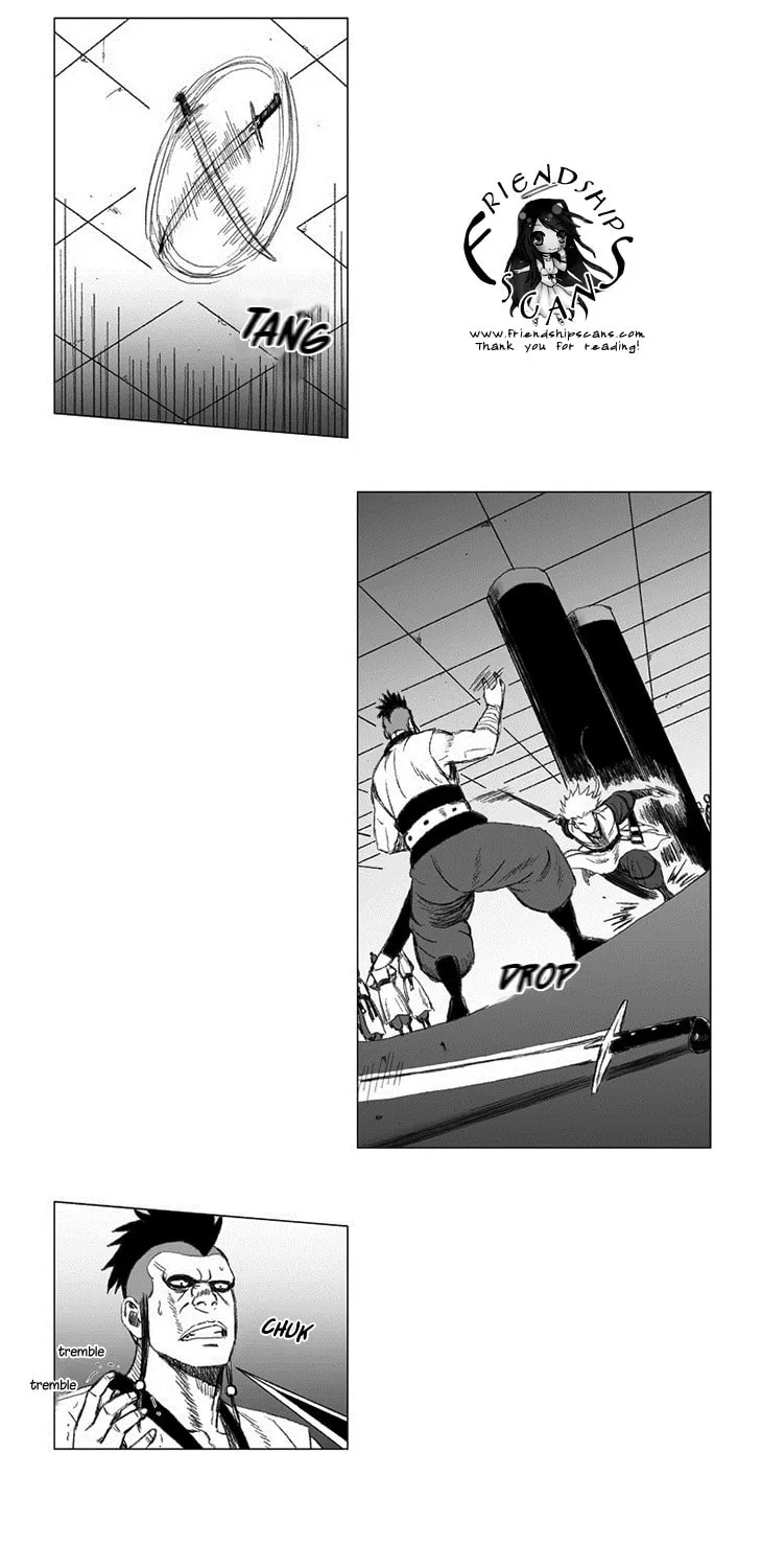Red Storm Chapter 28 page 8 - 