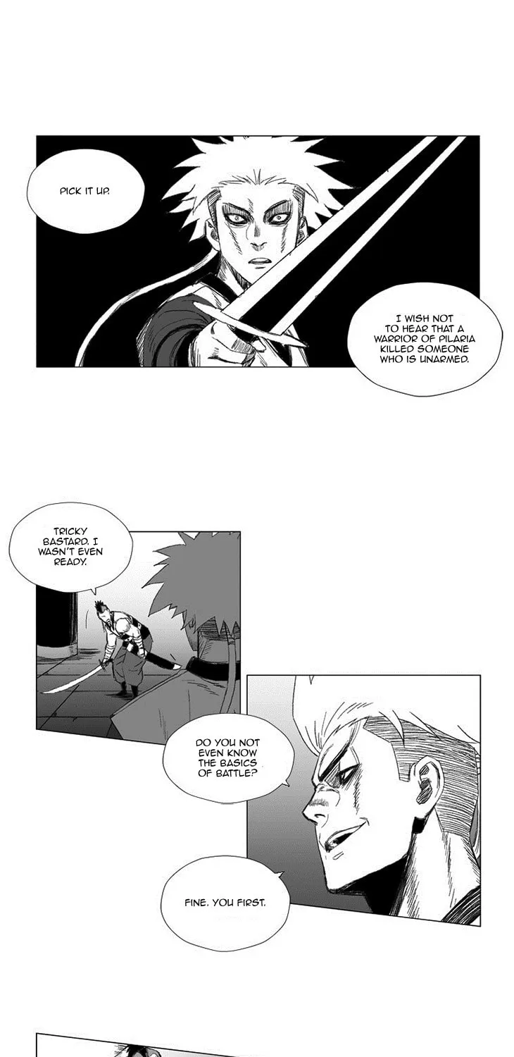 Red Storm Chapter 28 page 9 - 