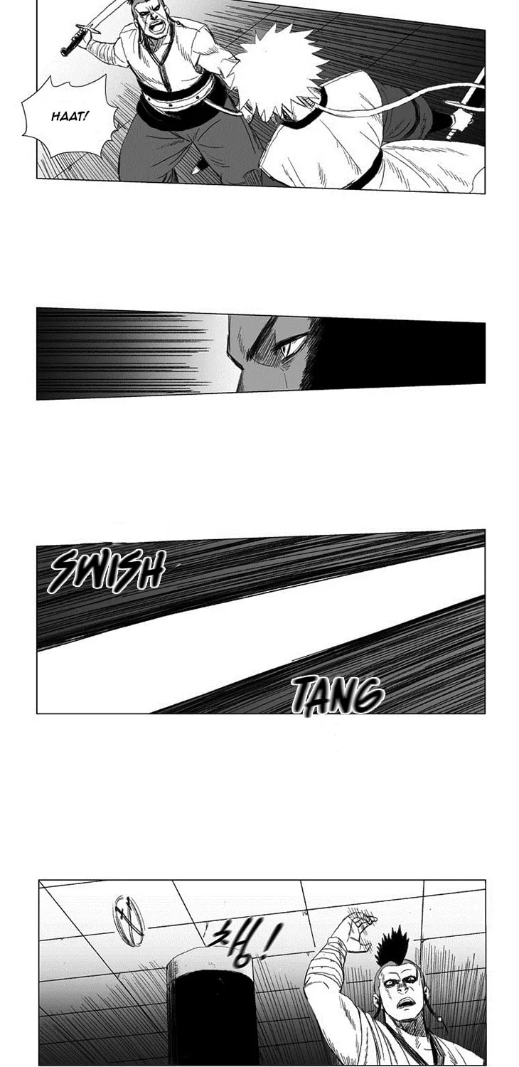 Red Storm Chapter 28 page 10 - 