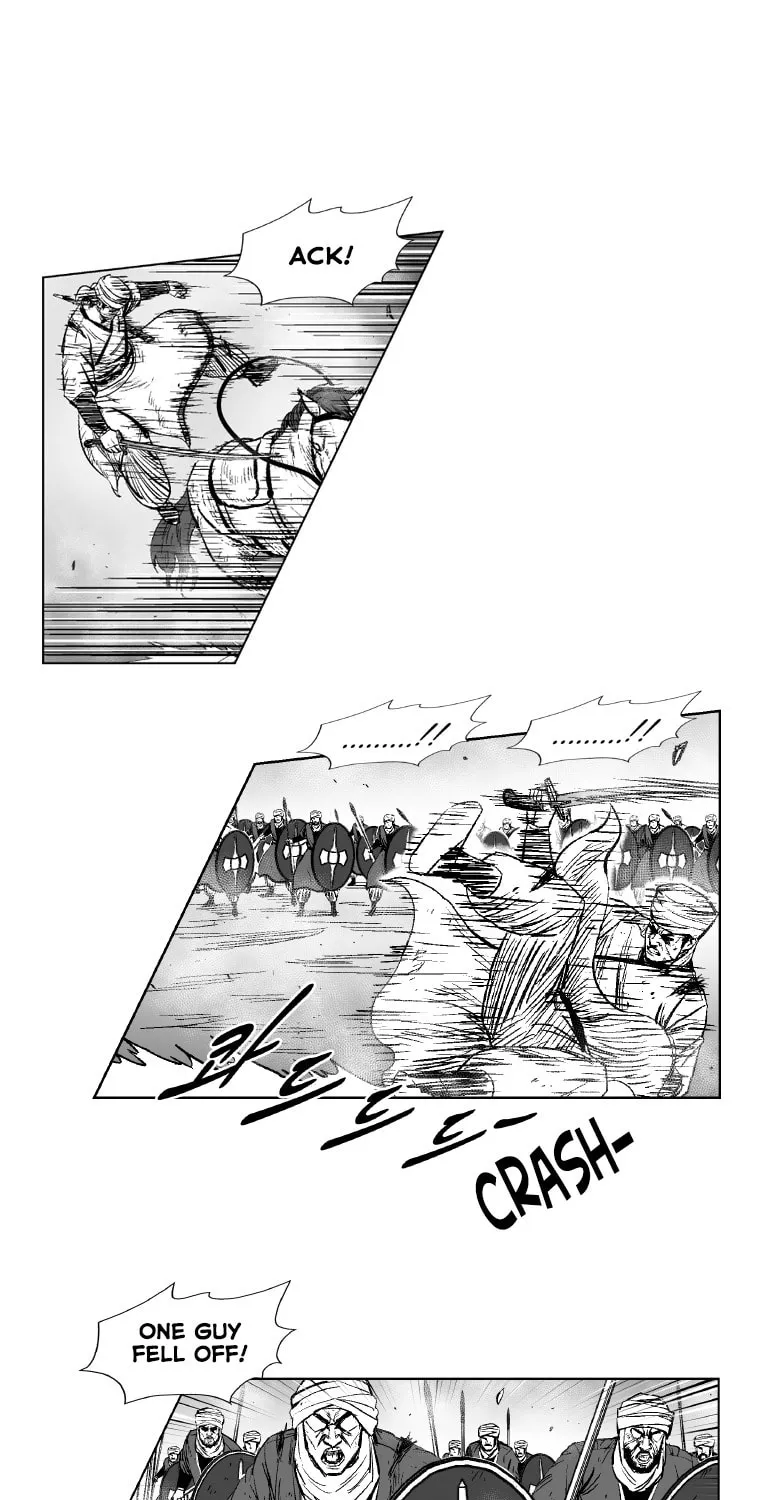 Red Storm Chapter 280 page 14 - 