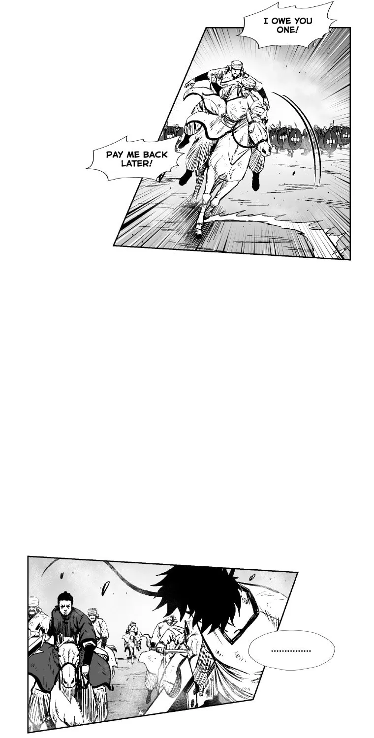 Red Storm Chapter 280 page 17 - 