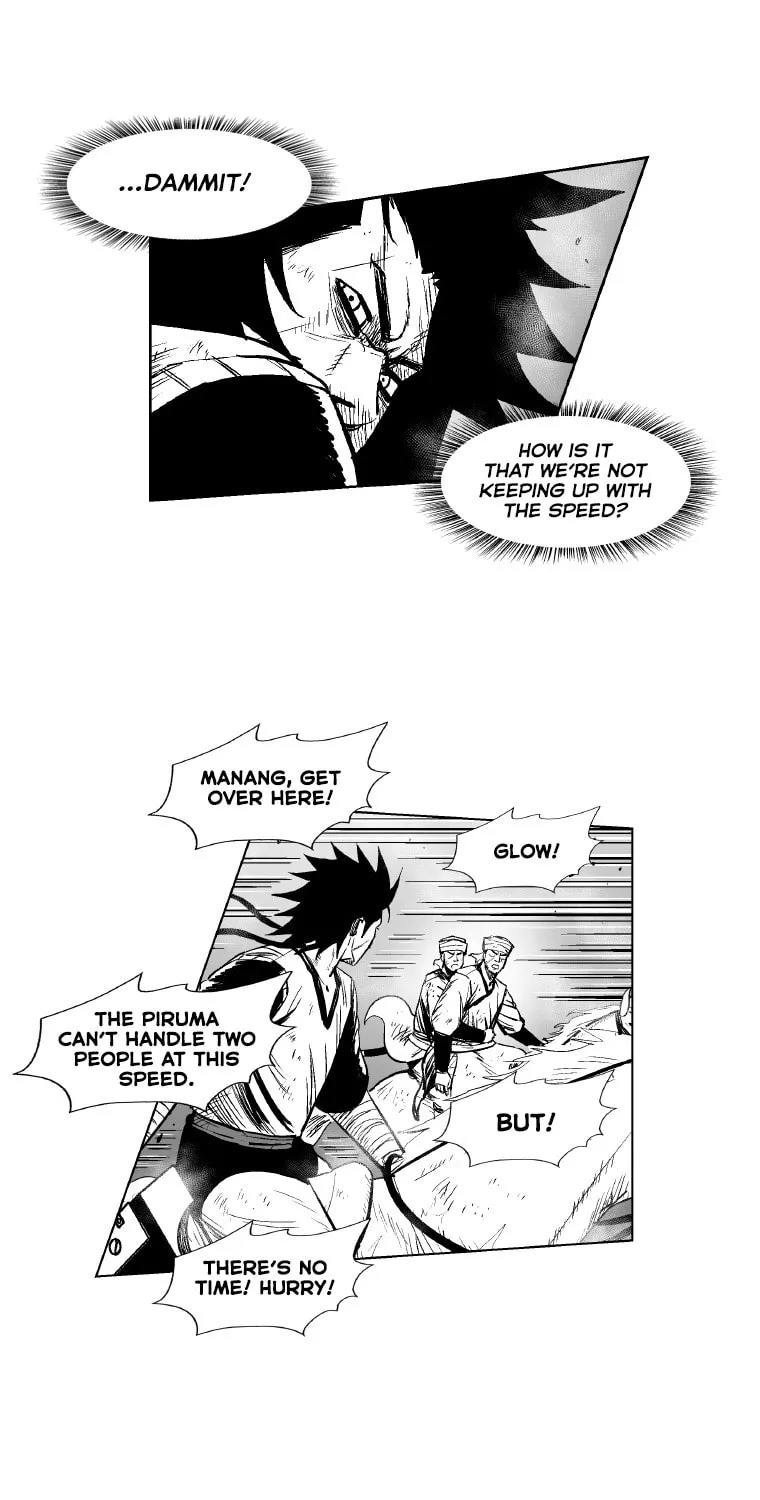 Red Storm Chapter 280 page 18 - 
