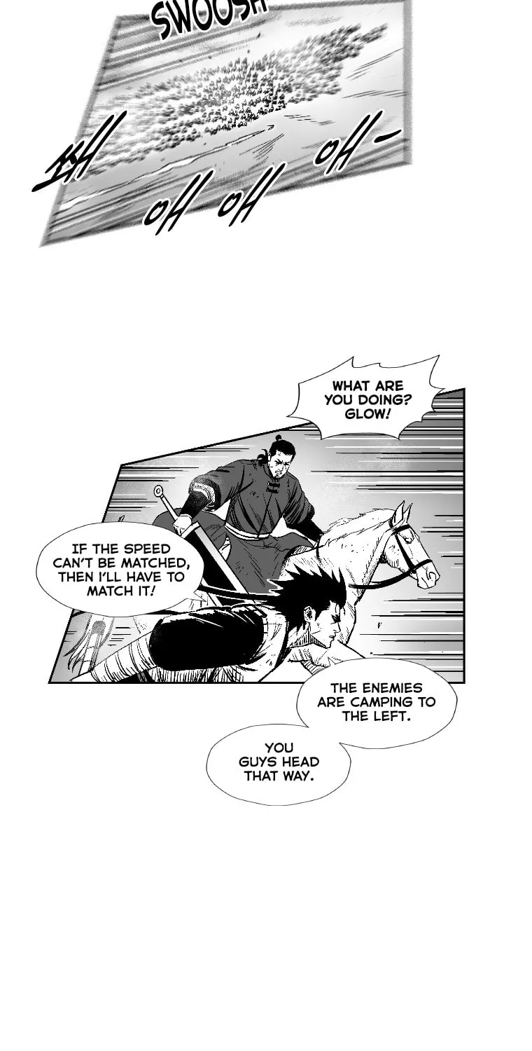 Red Storm Chapter 280 page 21 - 